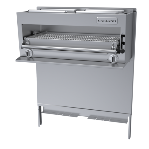 Garland GIR36-SIGNATURE 35 1/2" Gas Salamander Broiler