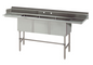 Advance Tabco DTC-3-83R-X 83" Dishtable