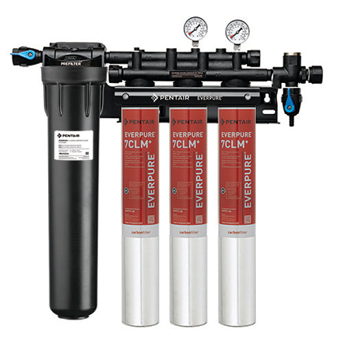 Everpure EV977123 25 1/4" Water Filtration System