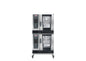 RATIONAL ICC 6-HALF E 480V 3 PH (PKGDUO) 33 1/2" Electric Combi Oven
