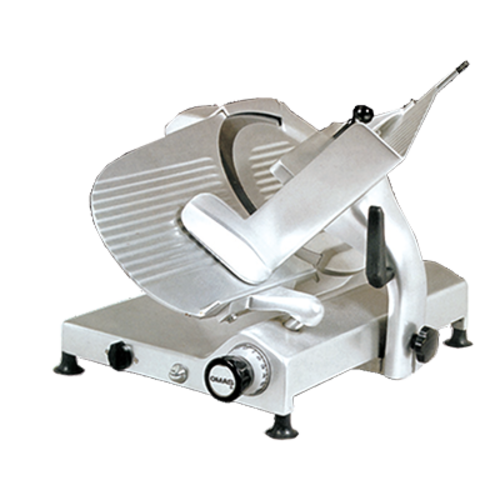 Omcan 13641 28 3/8" Electric Meat Slicer