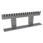 Glastender BRT-18-SSR 56" Draft Beer Tower