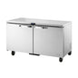 True TUC-60-HC~SPEC3 60 3/8" Solid Door Undercounter Refrigerator