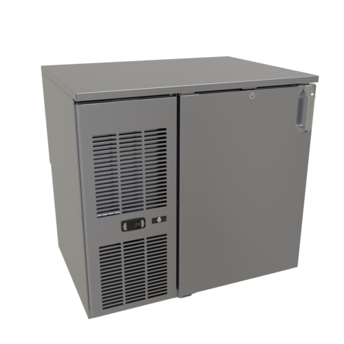 Glastender F1FL32 32" Glass Froster / Chiller