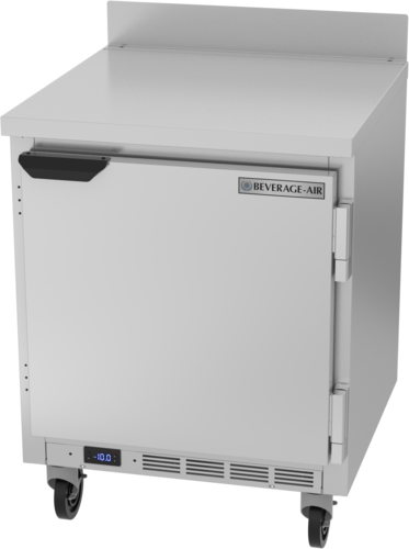 Beverage-Air WTF27HC 27" Worktop Freezer