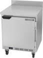 Beverage-Air WTF27HC 27" Worktop Freezer