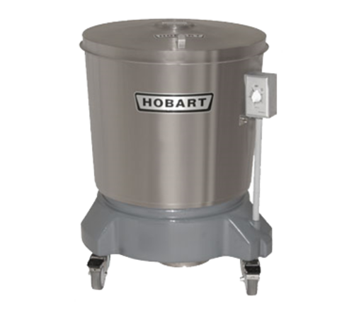Hobart SDPS-11 24 1/2" Electric Salad Dryer