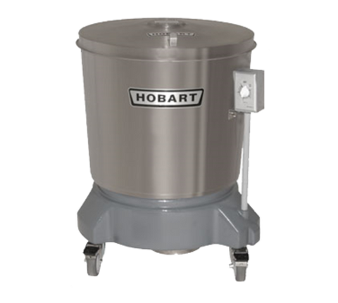 Hobart SDPS-11 24 1/2" Electric Salad Dryer