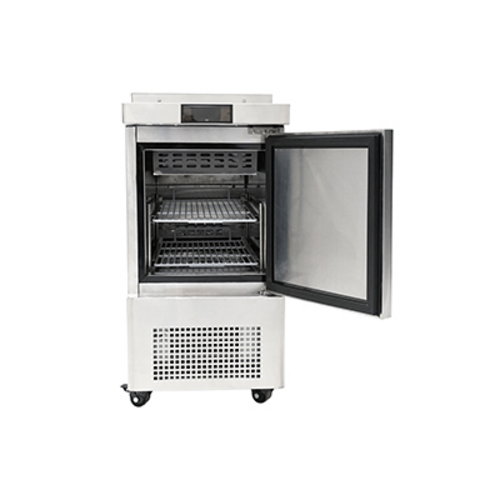 Atosa MSF17GR-NTCV 17 3/8" 1 Door 9 Pan Sandwich / Salad Prep Table