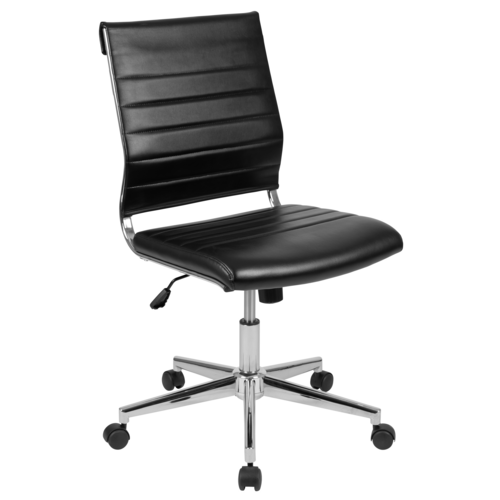 Flash Furniture BT-20595M-NA-BK-GG 27 1/4" Dining Chair