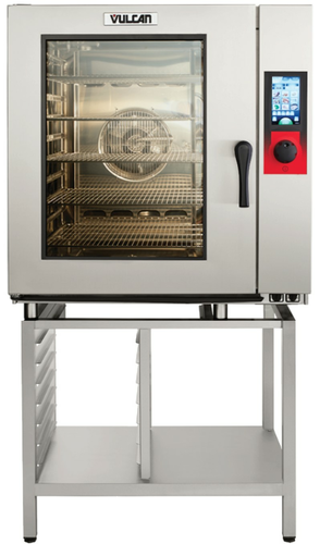 Vulcan TCM-101E-208/240 36 1/4" Electric Combi Oven
