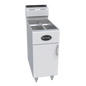 Royal Range RFT-2525 15 1/2" Gas Floor Fryer