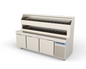 Randell 8396D-290 96" Pizza Prep Table