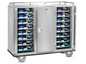 FWE ETC-24 66 3/4" Meal Delivery Cart