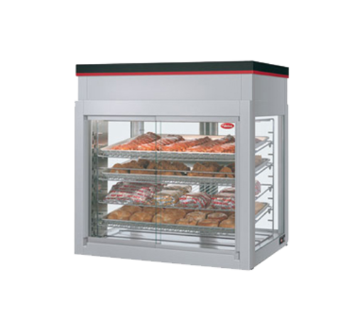 Hatco WFST-2X 32 1/8" Heated Display Case