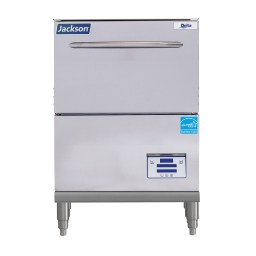 Jackson DELTA HT-E-SEER-S 24 1/4" Glass Washer
