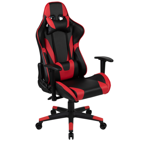 Flash Furniture CH-187230-1-RED-GG 29" Dining Chair