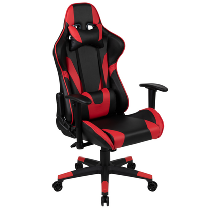 Flash Furniture CH-187230-1-RED-GG 29" Dining Chair