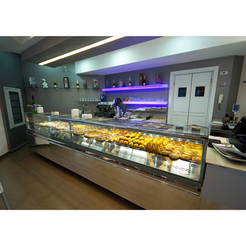 Oscartek DIAMOND 3 CBM1610 63 3/8" Refrigerated Display Case