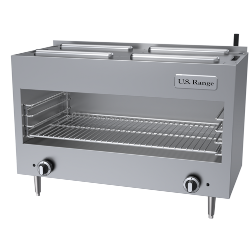 Garland UIRCM36C@U 34" Gas Cheesemelter