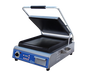 Globe GSG14D 24 1/2" Panini Grill