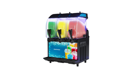 Crathco I-PRO 3M W/ LIGHT 24" Frozen Drink Machine