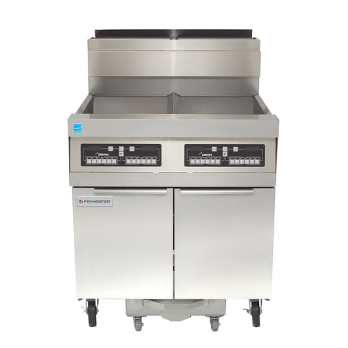 Frymaster SCFHD360G 60" (3) 80 lb Gas Fryer Battery