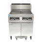 Frymaster SCFHD360G 60" (3) 80 lb Gas Fryer Battery