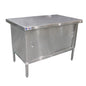 Omcan 24402 72" Work Table