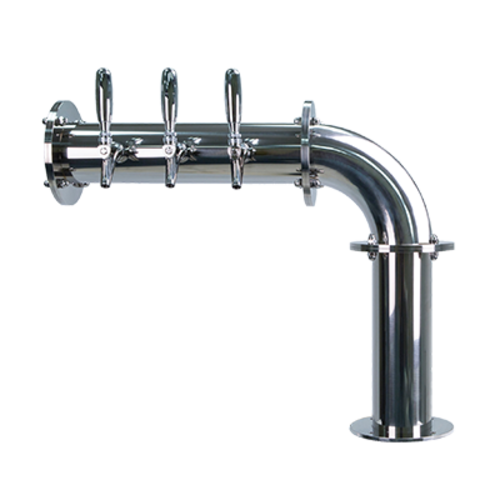 Micro Matic TT-L-3KR-11 Draft Beer Tower