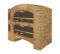 Marsal MB-60 STACKED 80" Gas Pizza Oven