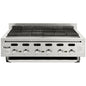 Vulcan VACB47-QS-PLATINUM 46 7/8" Gas Countertop Charbroiler