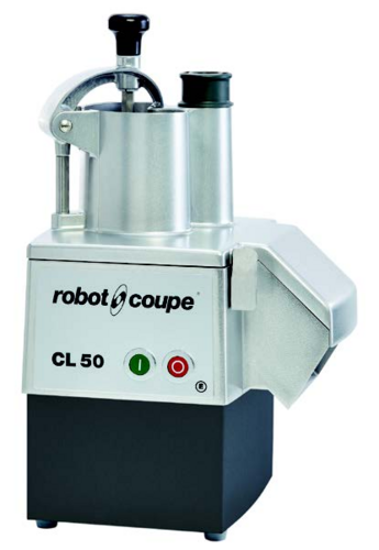 Robot Coupe CL50E NODISC 14 3/4" Food Processor
