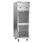 Beverage-Air CT12-12HC-1HG 26 1/2" 2 Section Reach-In Refrigerator Freezer