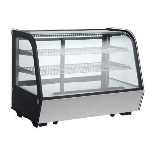 Omcan 44630 34" Refrigerated Display Case