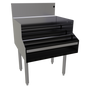 Glastender LDA-24S 24" Underbar Storage Unit