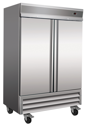 Entree EFB2X-SI 54" Solid Door Reach-In Freezer