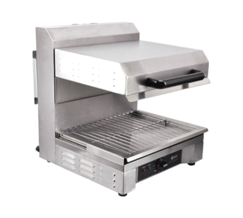 Omcan 39581 18 1/8" Electric Salamander Broiler
