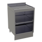 Glastender E-DBGR-24 24" Underbar Storage Unit