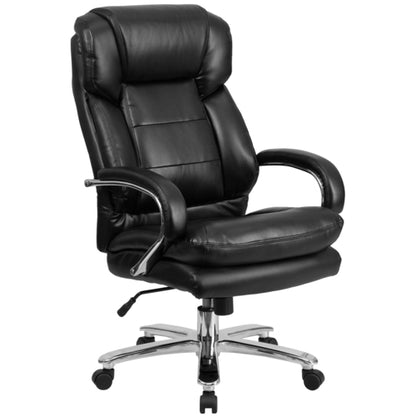 Flash Furniture GO-2078-LEA-GG 28" Dining Chair