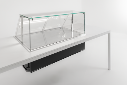 Oscartek GEM DI-N1000 41" Refrigerated Display Case
