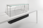 Oscartek GEM DI-N1000 41" Refrigerated Display Case