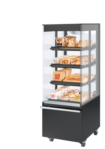 Fri-Jado MDD 24-4 PT MT 23 5/8" Refrigerated Display Case