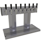 Glastender BT-8-SS 26" Draft Beer Tower