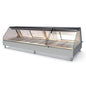 Giles GHM-8C FULL 96 1/4" Heated Display Case