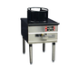 Town SR-24-M-SS-P 18" Gas Wok Range