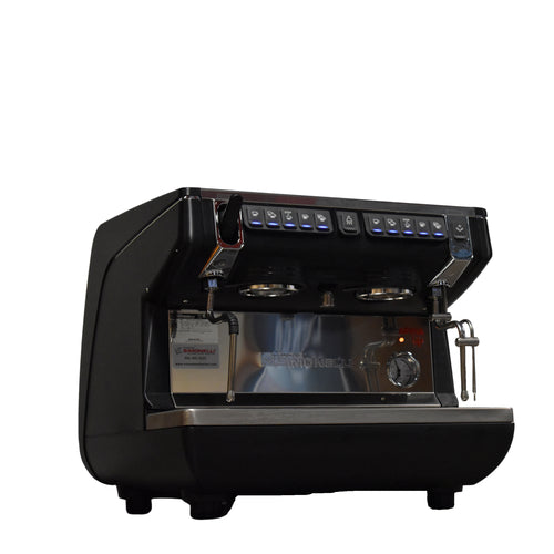 Nuova Simonelli APPIA LIFE COMPACT VOL 110V AUTOSTEAM 22" Espresso Machine
