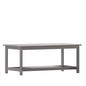 Flash Furniture JJ-T14022-GY-GG 23 1/4" Patio Table