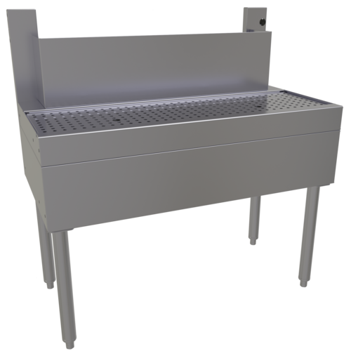 Glastender BDA-36 36" Underbar Beer Station