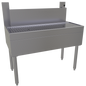 Glastender BDA-36 36" Underbar Beer Station